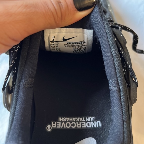 Nike react presto/undercover - Picture 6 of 7
